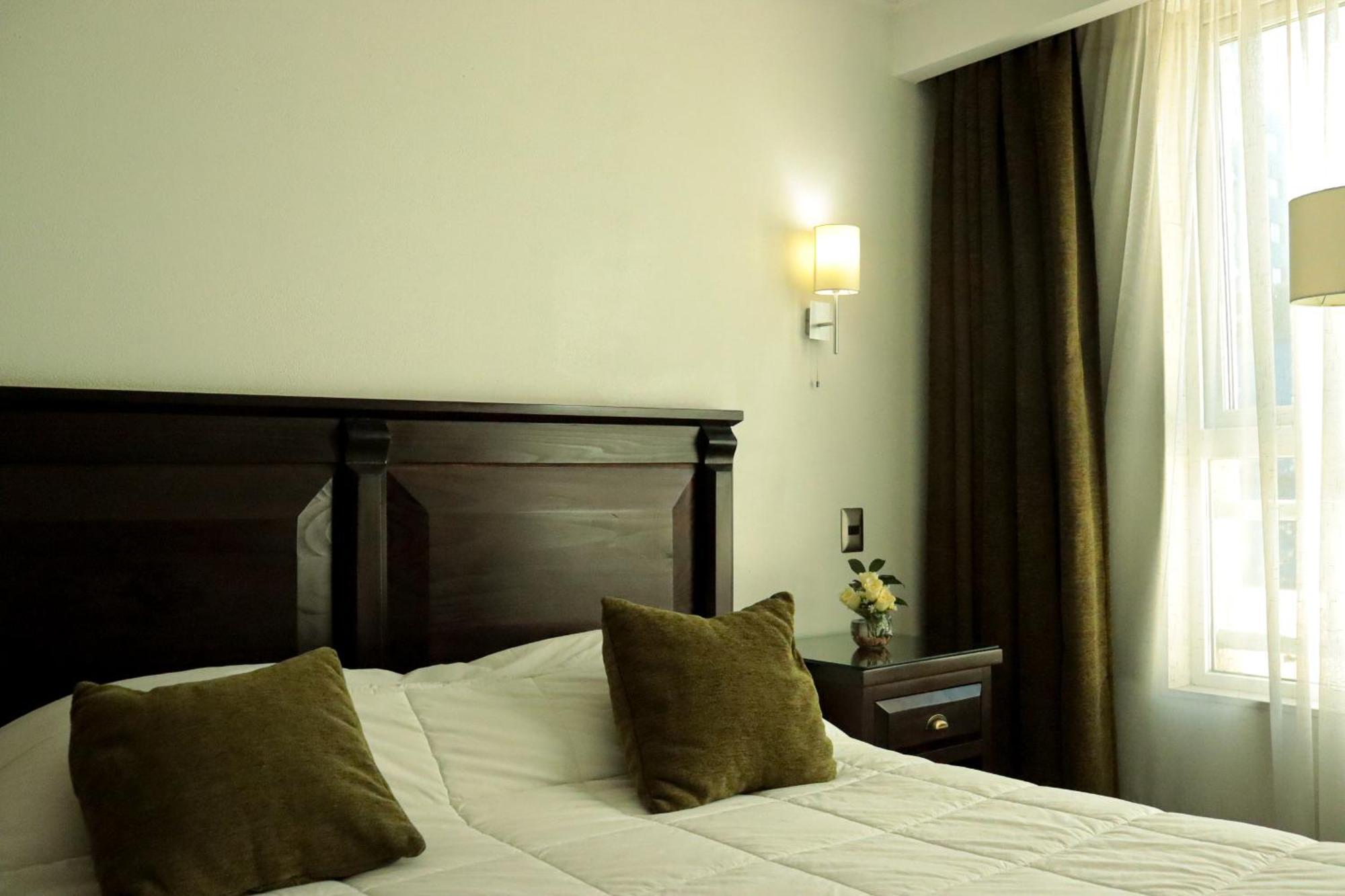 Hotel Terrano Concepción Екстериор снимка