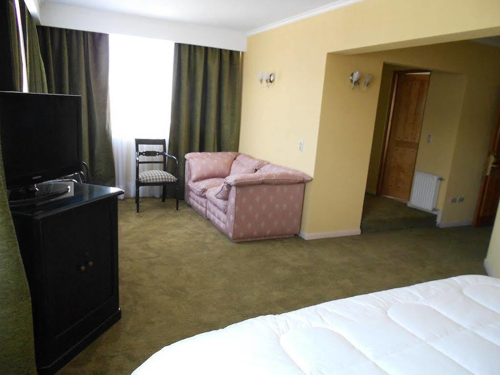 Hotel Terrano Concepción Екстериор снимка