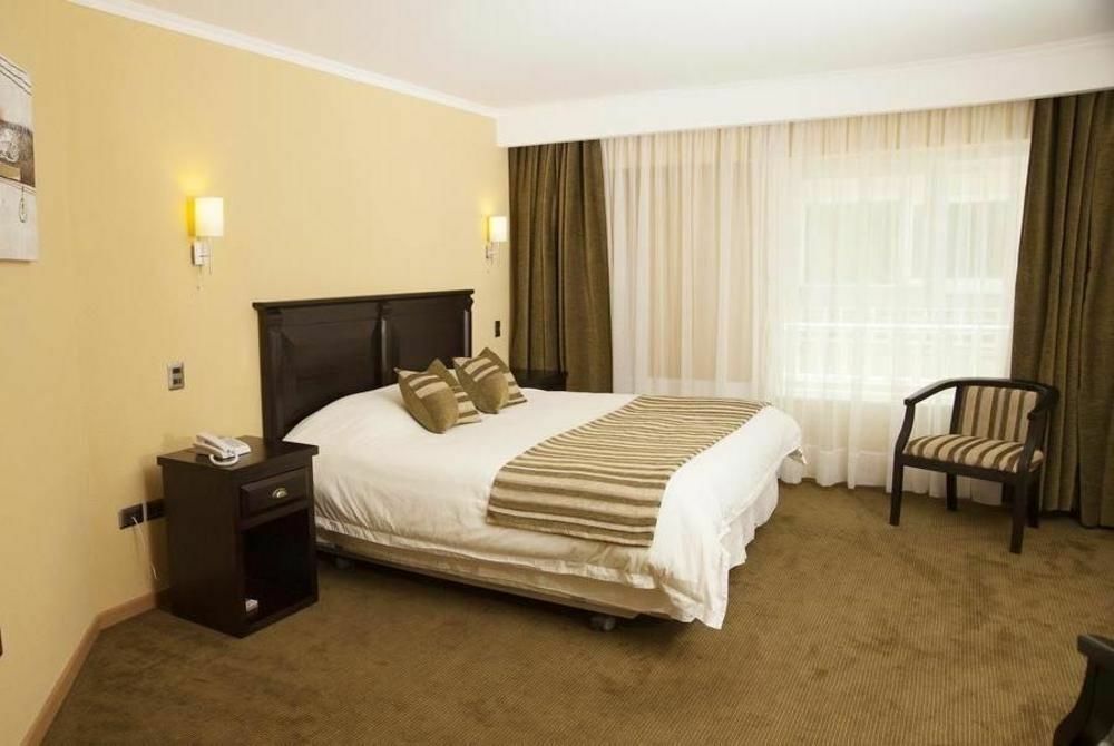 Hotel Terrano Concepción Екстериор снимка