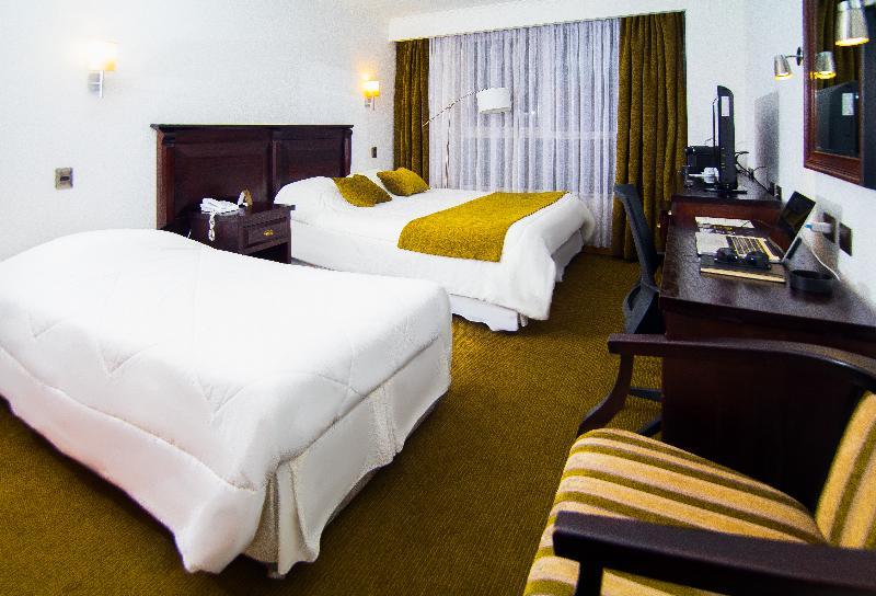Hotel Terrano Concepción Екстериор снимка